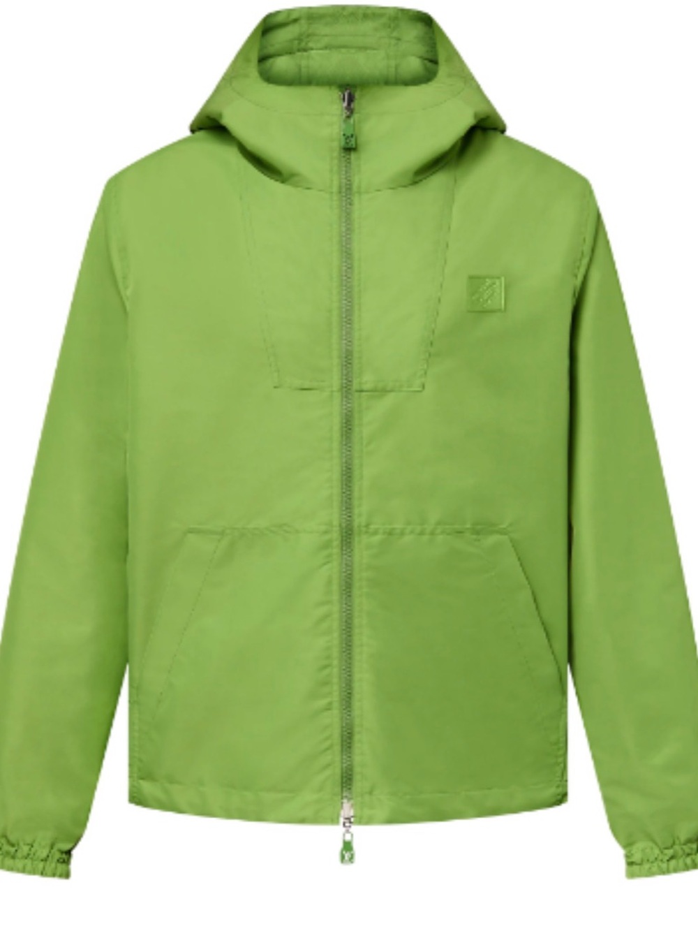 Louis Vuitton Hooded Windbreaker